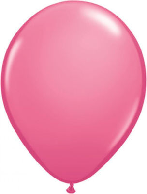 Set of 100 Balloons Latex Pink