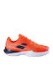 Babolat Jet Mach 3 Men's Tennis Shoes for Clay Courts Red