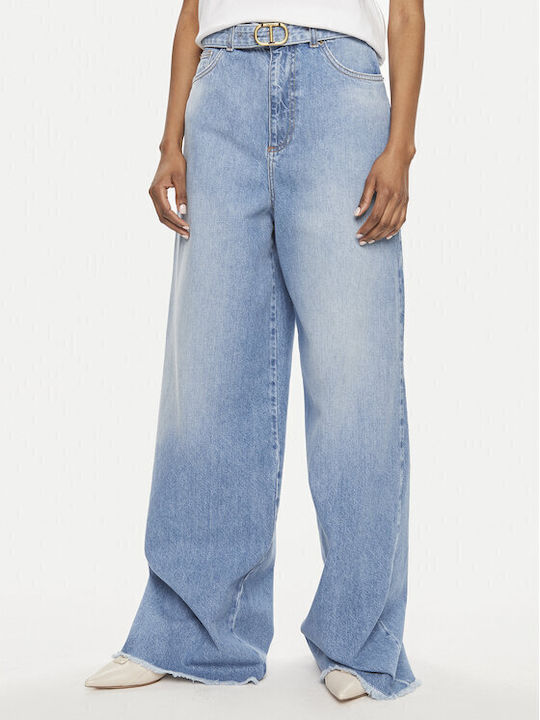 Twinset Дамско джинсово панталони