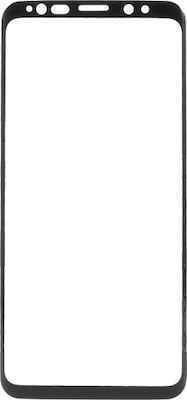 Vollkleber Vollflächig gehärtetes Glas (Redmi Note 6 Pro)