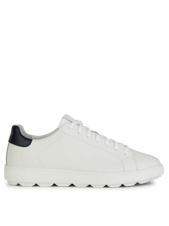 Geox U Spherica Sneakers White