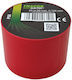 Tracon Electric Isolierband Rot