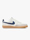 Nike Court Vision Low Ανδρικά Sneakers Λευκά