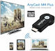 Smart TV Stick Anycast M4 Plus Full HD με Wi-Fi...