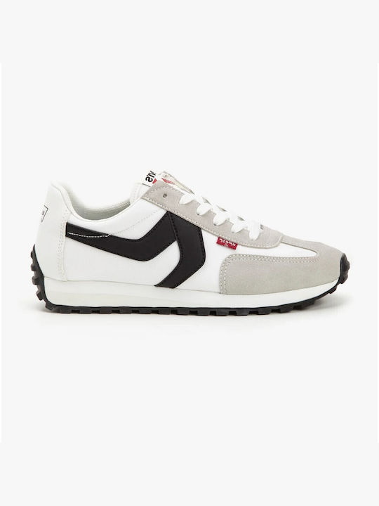 Levi's Stryder Sneakers White