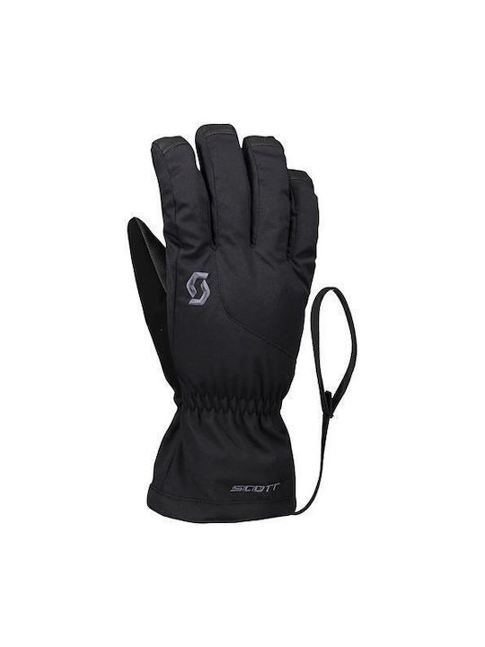 Scott Men's Ski & Snowboard Gloves with Gore-Tex Black