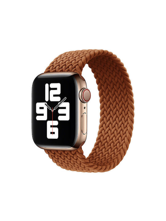 Orso Λουράκι Καφέ (Apple Watch 42/44/45/49mm (Size: L))