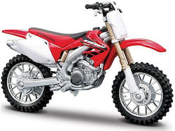 Bburago Honda Crf450r 1/18 Motorrad 1:18 Honda Crf450r