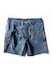 Vissla Soren Wavy West 17.5" Μαγιό Μπλε M1114wav-tib