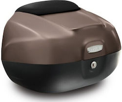 Piaggio Medley S Căsuță Motocicletă 37lt Neagră