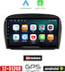 Kirosiwa Auto-Audiosystem für Mercedes-Benz Online-Handel 2006-2012 (Bluetooth/USB/WiFi/GPS/Apple-Carplay/Android-Auto) mit Touchscreen 9"