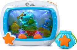 Baby Einstein Μουσικό Παιχνίδι Sea Dreams Soother Musical Crib Toy Sound Machine