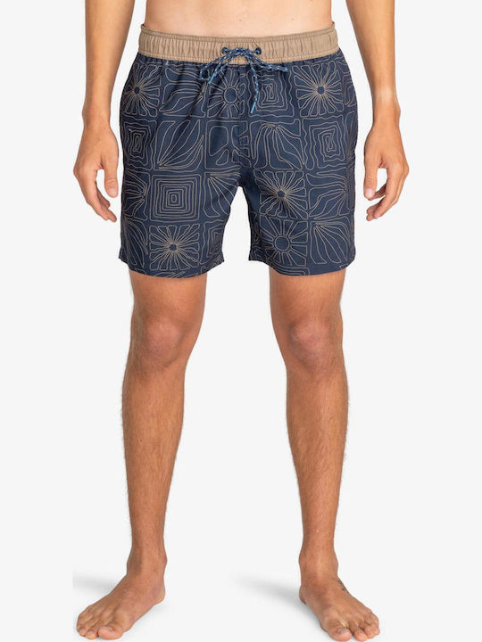 Billabong Vacay Lb Ανδρικό Μαγιό Σορτς Navy