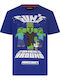 Kids' T-shirt Blue