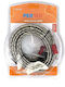 PerVoi Cablu RCA De Sex Masculin - RCA De Sex Masculin 1m CTC-307