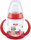 Nuk First Choice Plus Educational Sippy Cup Sil...