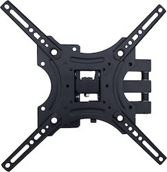 03.05.01-0002 Wall TV Mount with Arm up to 55" and 22kg Black