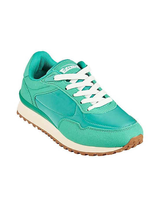 Extreme Sneakers Turquoise