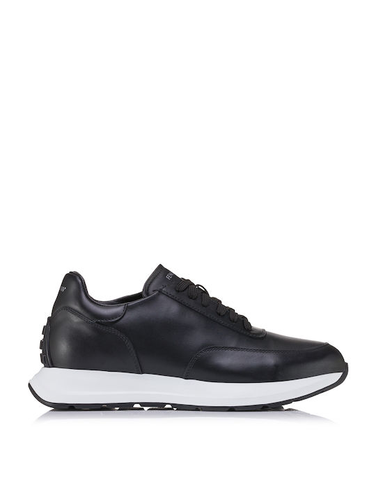 Fenomilano Herren Sneakers BLACK