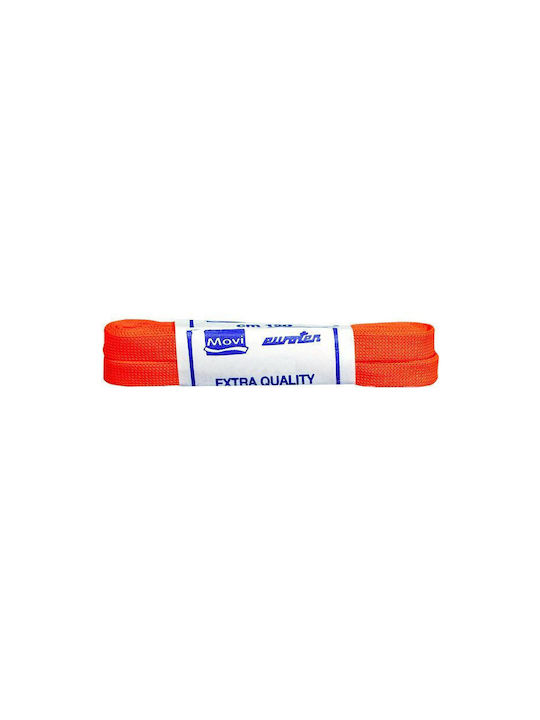 Movi Shoelaces Orange 2pcs 150cm