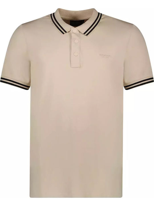 Polo T-Shirt Beige