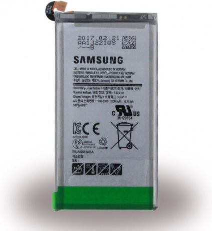 Samsung EB-BG955ABA Baterie de înlocuire compatibilă 3600mAh pentru SAMSUNG SM-G955F Galaxy S8 Plus