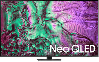 Samsung Smart Τηλεόραση 85" 4K UHD Neo QLED QE85QN85DBTXXH HDR (2024)