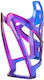 Rockbros Bicycle Bottle Cage Blue-Purple