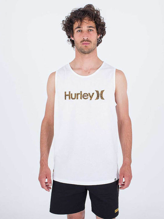 Hurley T-shirt White