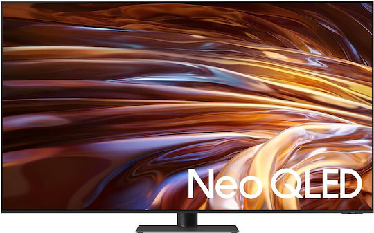 Samsung Smart Τηλεόραση 85" 4K UHD Neo QLED QN95D HDR (2024) QE85QN95DATXXH