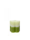 Kaemingk Scented Candle Green 1pcs