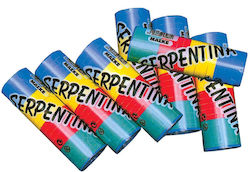 Serpentină Multicoloră 80gr Serpentină Multicoloră 80gr