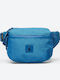 Jordan Cordura Franchise Crossbody Bag Industrial Blue