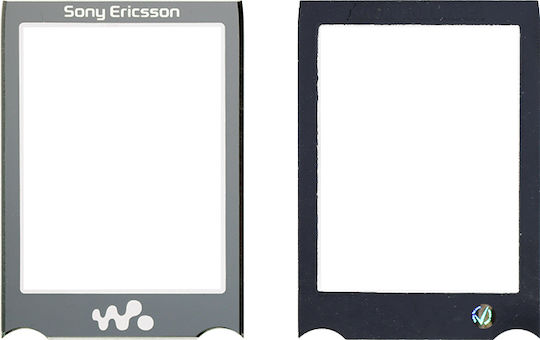 Μηχανισμός Αφής για SONY ERICSSON W850 (Μαύρο)