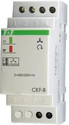 F&f Phasenabfall Asymmetrie Sender 10a 1z 4sec 55v Ckf-b F&f Phasenabfall Asymmetrie Sender 10a 1z 4sec 55v Ckf-b