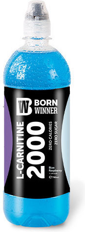 Born Winner L-carnitine 2000 с Карнитин и Вкус Lime 700мл