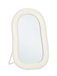 Bizzotto Tabletop Makeup Mirror White