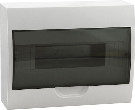 Ideal Tablou electric Montat pe perete, 1 Rând, 12 Elemente
