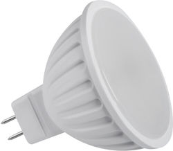 Kanlux LED 5W GX5.3 Ψυχρό Λευκό