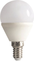 Kanlux Bec LED 6.5W pentru Dulie E14 Alb natural Kanlux Bec LED 6.5W pentru Dulie E14 Alb natural