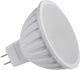 Kanlux LED-Lampe 5W für Fassung GX5.3 und Form MR16 Warmes Weiß 370lm