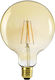 Kanlux LED-Lampe 7W 178mm für Fassung E27 und Form G125 Warmes Weiß 725lm