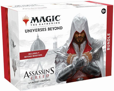 Magic Gathering Assassin's Creed Bundle