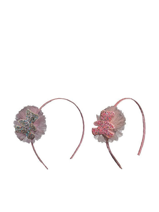 Vintage Lovers Kids Headband Multicolour