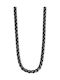 5000215-0700 Ketten Unisex Bicolor Vergoldet Stahl