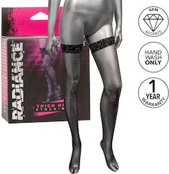 Radiance Thigh High Stockings Rhine