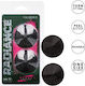 Radiance Round Shape Jewel Nipple Covers