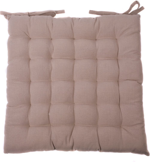 MSA Gartenstuhlkissen Θεσης Tivoli Beige 45x45cm. 20-27-143