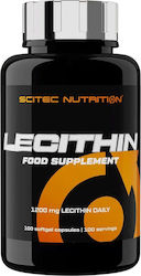 Scitec Nutrition with Lecithin 1200mg 100 caps