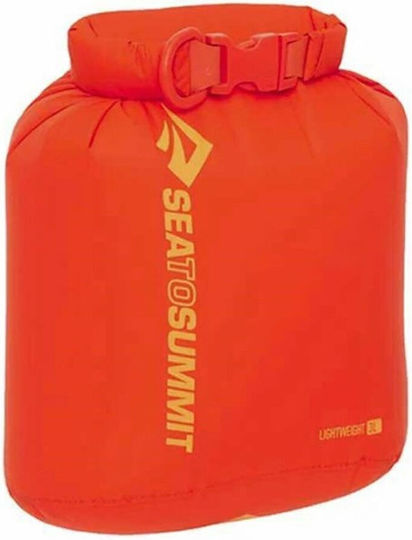 Sea to Summit Στεγανός Σάκος 3lt Κόκκινος